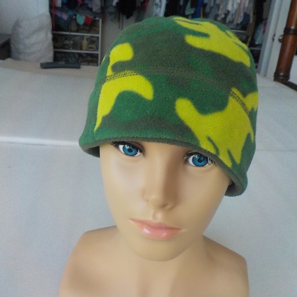 TWO Old Navy Stretch Beanie Caps NWOT (UNISEX) - Picture 1 of 6